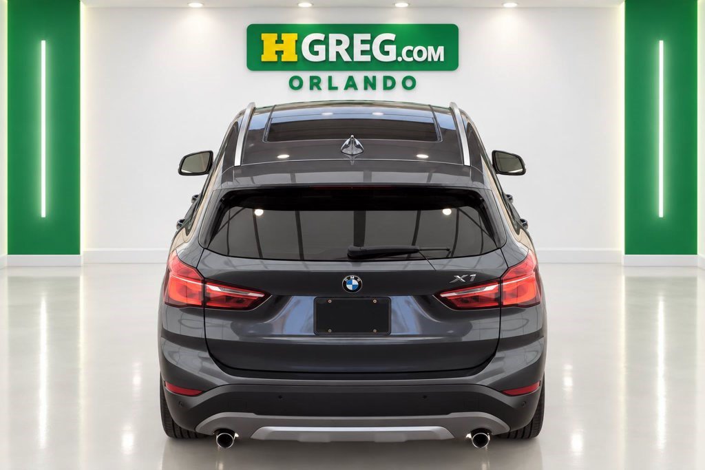 Used 2018 BMW X1 sDrive28i FWD image 8