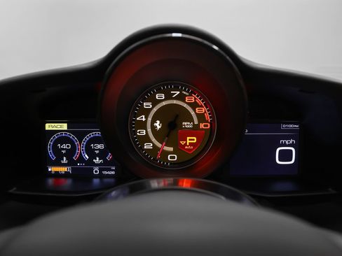 Certified 2018 Ferrari 488 Spider RWD image 53
