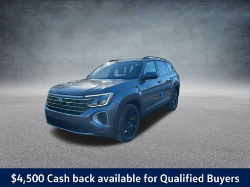 New 2025 Volkswagen Atlas SE image 7