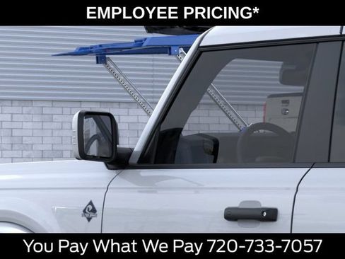 New 2026 Ford Bronco Outer Banks AWD/4WD image 22