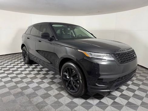 Certified 2025 Land Rover Range Rover Velar S image 9