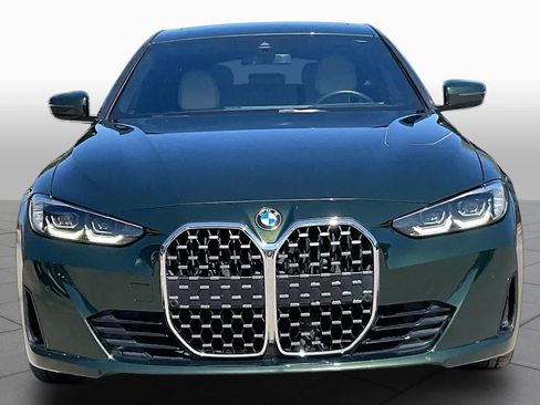 Used 2024 BMW 430i Gran Coupe w/ Convenience Package RWD image 4