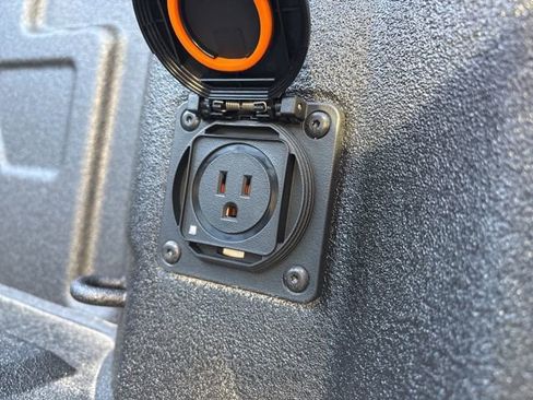 New 2026 Chevrolet Silverado 1500 RST w/ Dark Appearance Package image 9