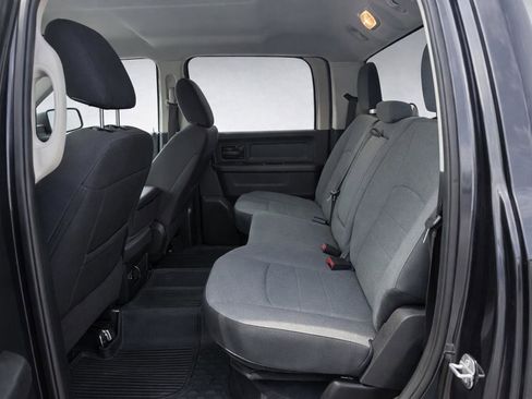 Used 2021 RAM 1500 Tradesman w/ Tradesman SXT Package image 9