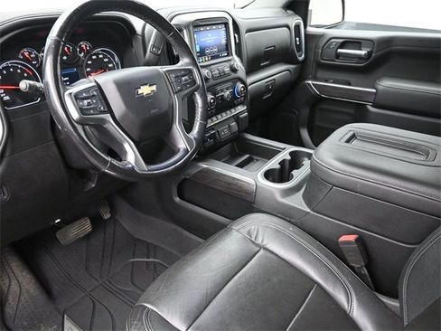 Used 2019 Chevrolet Silverado 1500 LTZ w/ LTZ Plus Package image 6