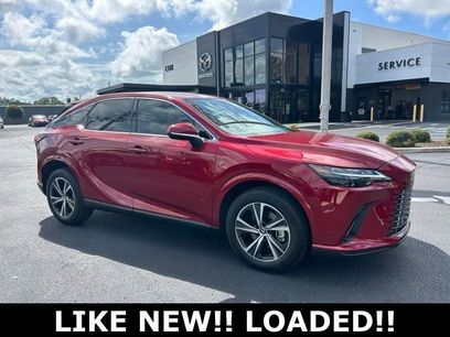 Used 2025 Lexus RX 350 FWD