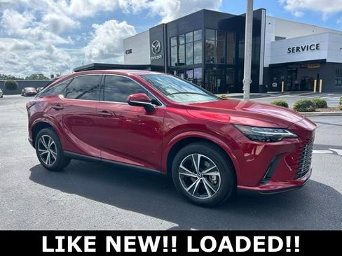 Used 2025 Lexus RX 350 FWD image 1