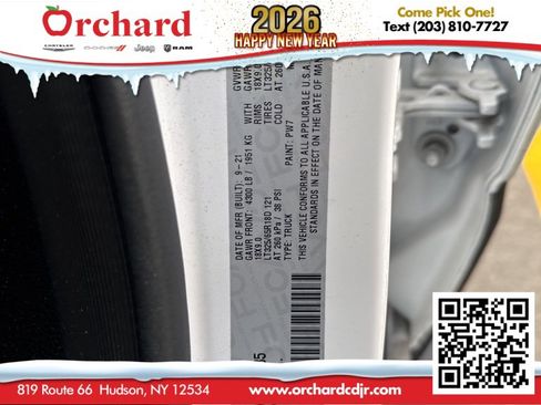 Used 2021 RAM 1500 TRX w/ TRX Level 1 Equipment Group image 30