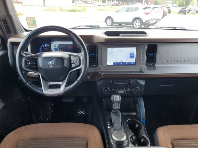 Used 2023 Ford Bronco Outer Banks AWD/4WD image 27