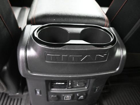 Used 2023 Nissan Titan PRO-4X w/ Pro-4x Convenience Package image 43