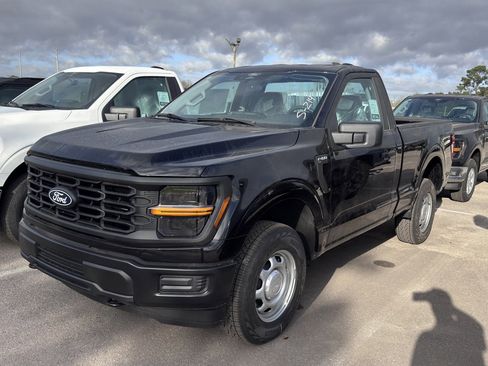 New 2026 Ford F150 XL AWD/4WD image 6