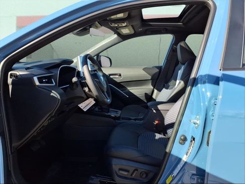 Certified 2026 Toyota Corolla Cross XSE image 16