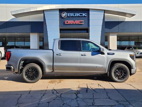 New 2026 GMC Sierra 1500 Elevation image 3
