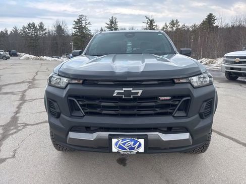 Used 2024 Chevrolet Colorado Trail Boss image 2