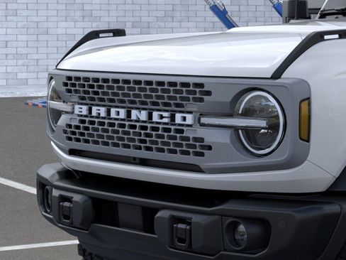 New 2026 Ford Bronco Badlands AWD/4WD image 19