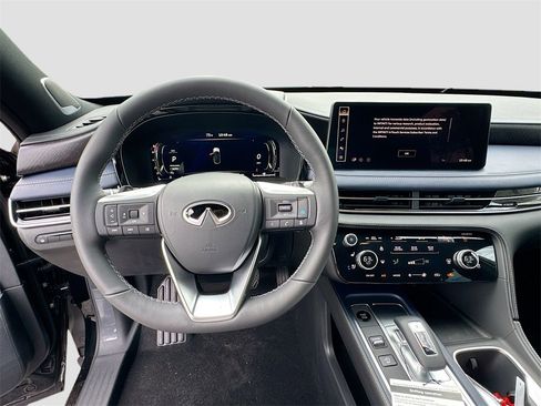 Used 2026 INFINITI QX60 Sport w/ Dark Cargo Package image 12