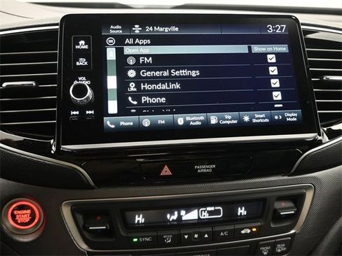 New 2026 Honda Ridgeline RTL image 21