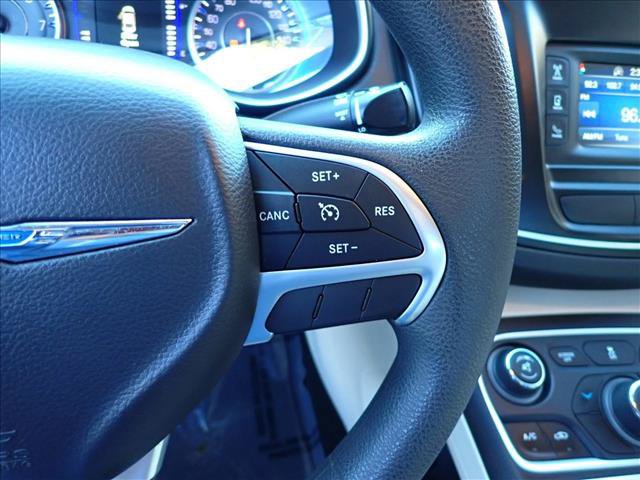 Used 2016 Chrysler 200 Limited FWD image 13