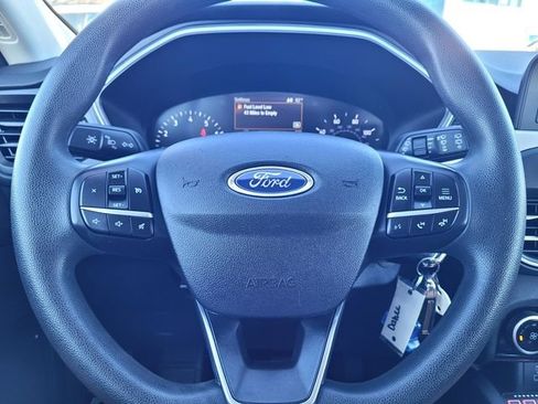 Certified 2021 Ford Escape S FWD image 25