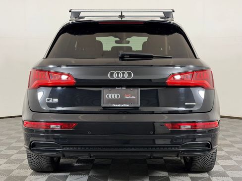 Used 2020 Audi Q5 2.0T Titanium Premium Plus w/ Premium Plus Package AWD/4WD image 10