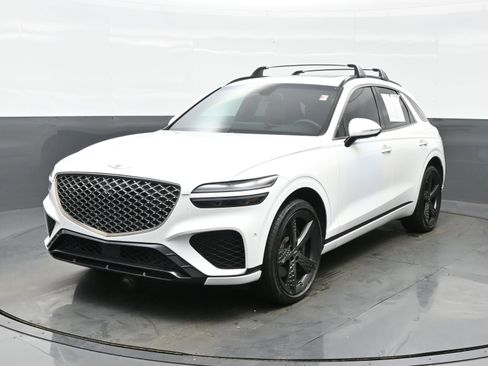 Certified 2023 Genesis GV70 2.5T w/ Sport Prestige Package image 1