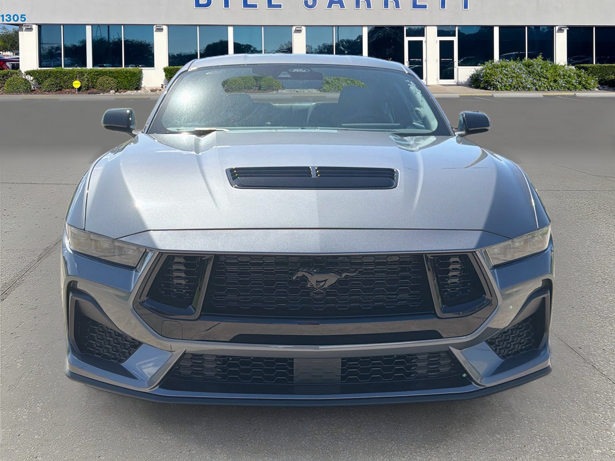 New 2026 Ford Mustang GT w/ Mustang Nite Pony Package RWD image 2