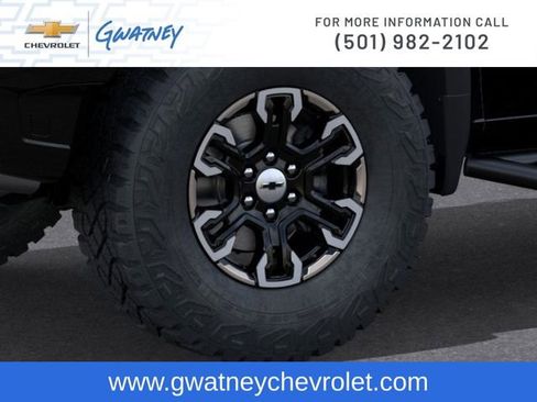 New 2026 Chevrolet Silverado 1500 ZR2 image 9