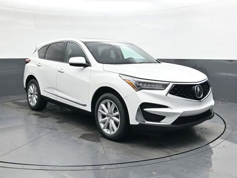 Used 2020 Acura RDX AWD image 2