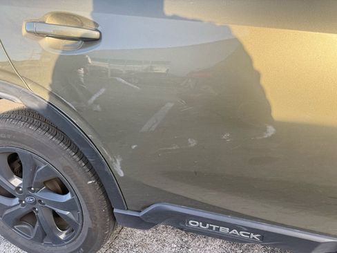 Used 2020 Subaru Outback Onyx Edition XT w/ Popular Package #2 image 2