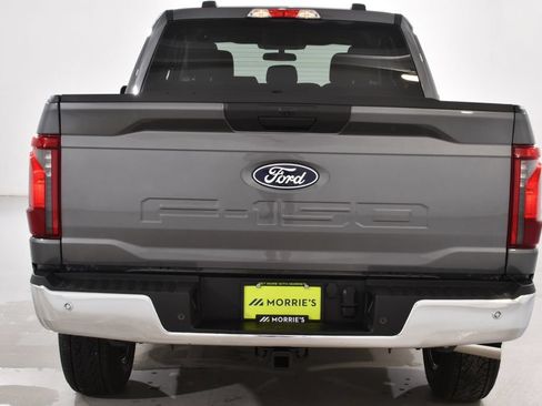 New 2026 Ford F150 XLT w/ XLT Chrome Appearance Package AWD/4WD image 13