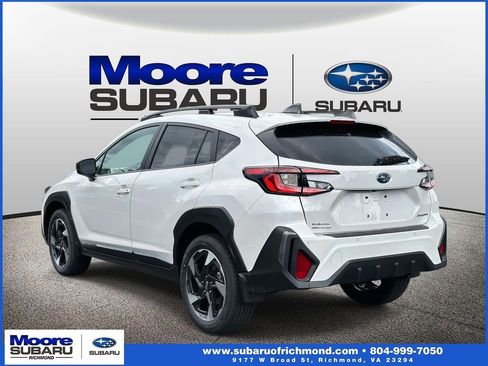 New 2025 Subaru Crosstrek 2.5i Limited w/ Popular Package #4A image 4