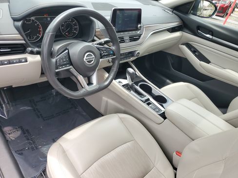 Certified 2022 Nissan Altima 2.5 SL image 7