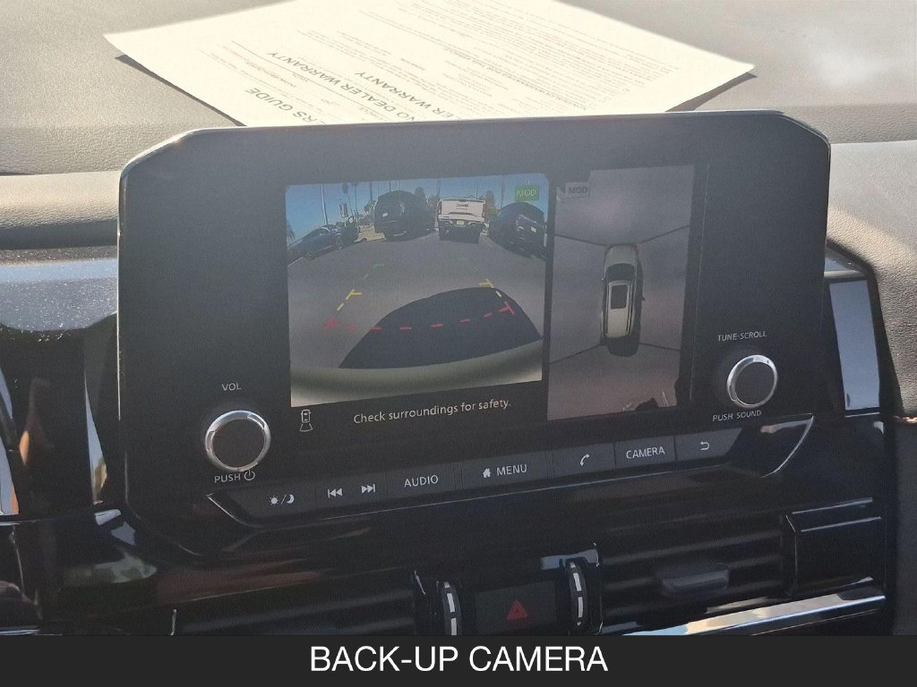 Certified 2025 Nissan Pathfinder Rock Creek AWD/4WD image 22