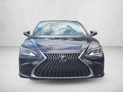 Certified 2024 Lexus ES 350 w/ Premium Package FWD image 2