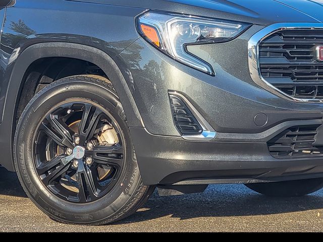 Certified 2021 GMC Terrain SLE w/ LPO, Floor Liner Package FWD image 4