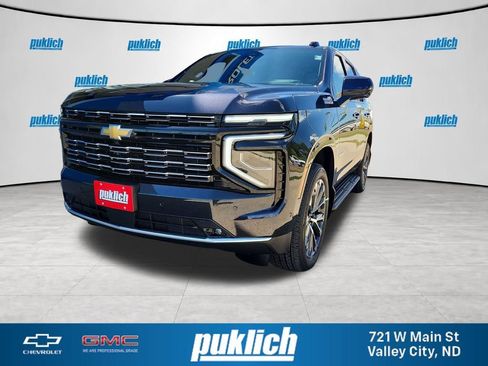 New 2026 Chevrolet Tahoe High Country w/ Sun And Tow Package AWD/4WD image 1