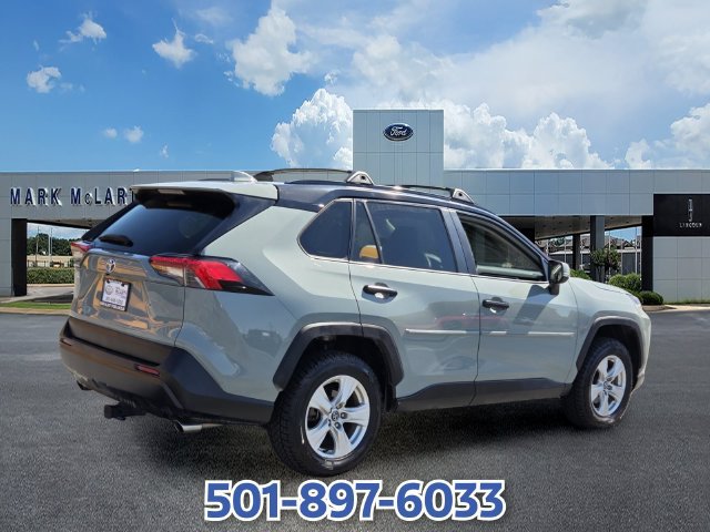 Used 2020 Toyota RAV4 XLE w/ Convenience Package AWD/4WD image 5