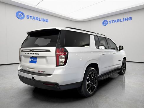 Used 2021 Chevrolet Suburban RST image 8