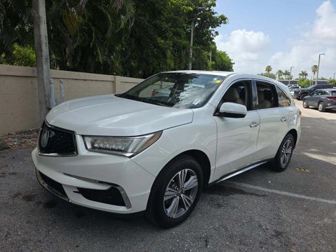 Used 2020 Acura MDX FWD image 1
