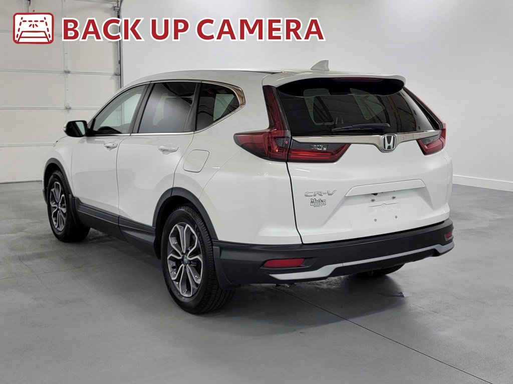 Used 2021 Honda CR-V EX-L image 6