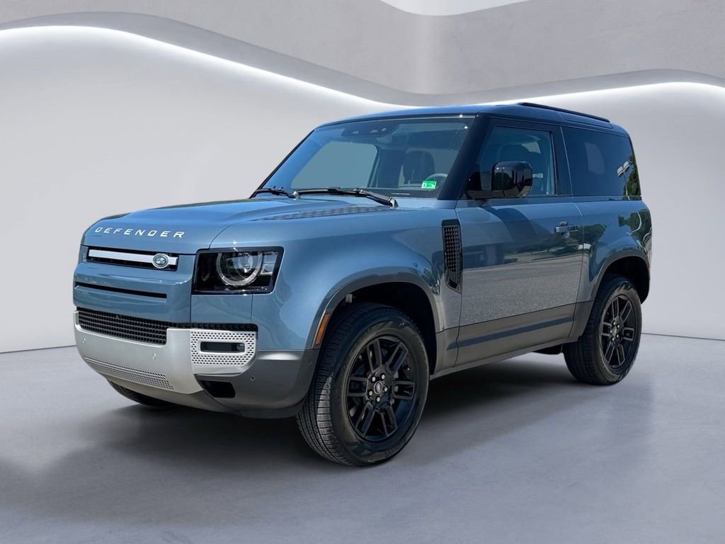 Used 2025 Land Rover Defender 90 S AWD/4WD image 1