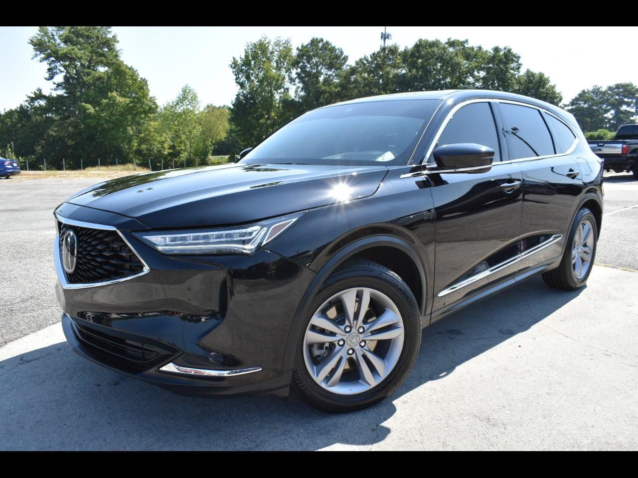 Used 2024 Acura MDX FWD image 1