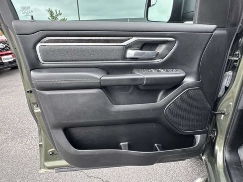 Used 2021 RAM 1500 Big Horn AWD/4WD image 26