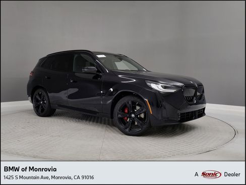 Used 2026 BMW X3 xDrive30 w/ M Sport Package image 1