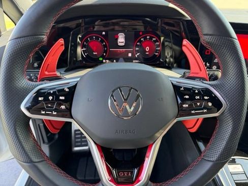 Used 2023 Volkswagen GTI SE FWD image 13