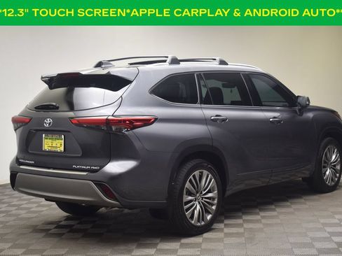 Used 2020 Toyota Highlander Platinum AWD/4WD image 8
