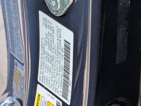 Certified 2025 Honda CR-V EX-L image 34