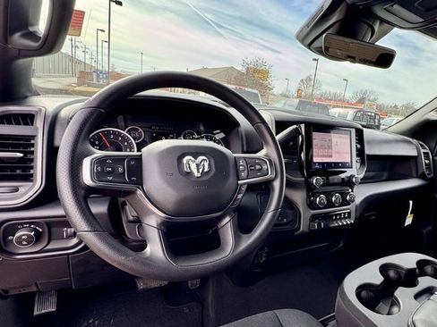 New 2026 RAM 2500 Tradesman image 10