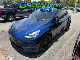 Used 2020 Tesla Model Y Performance AWD/4WD video 1