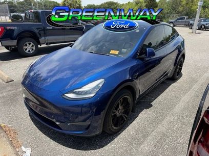 Used 2020 Tesla Model Y Performance